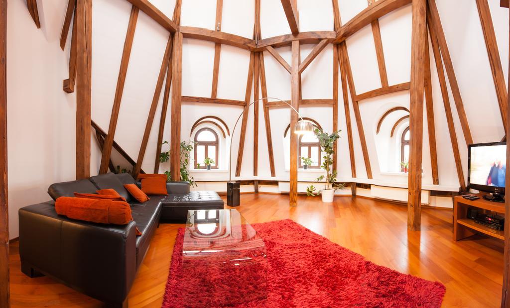 Luxury Loft Appartement Prague