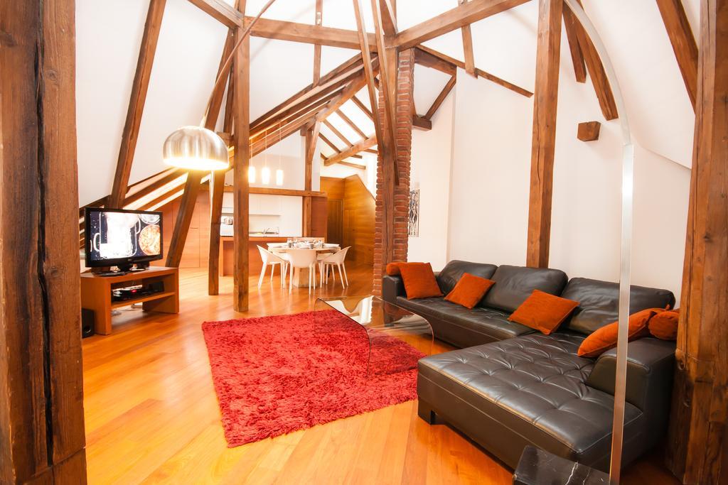 Appartement Luxury Loft *