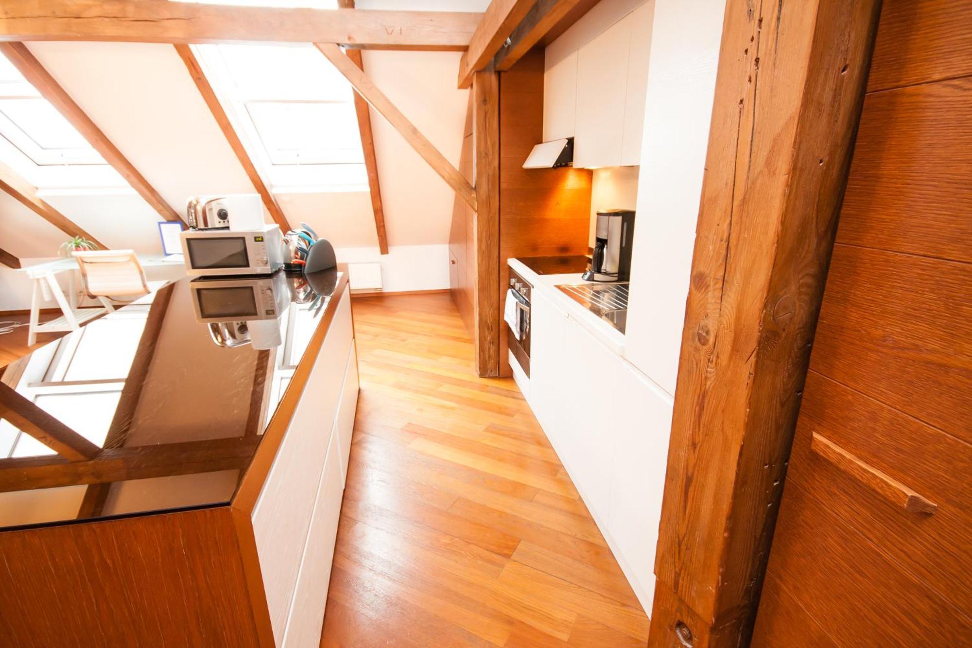 Appartement Luxury Loft Prague