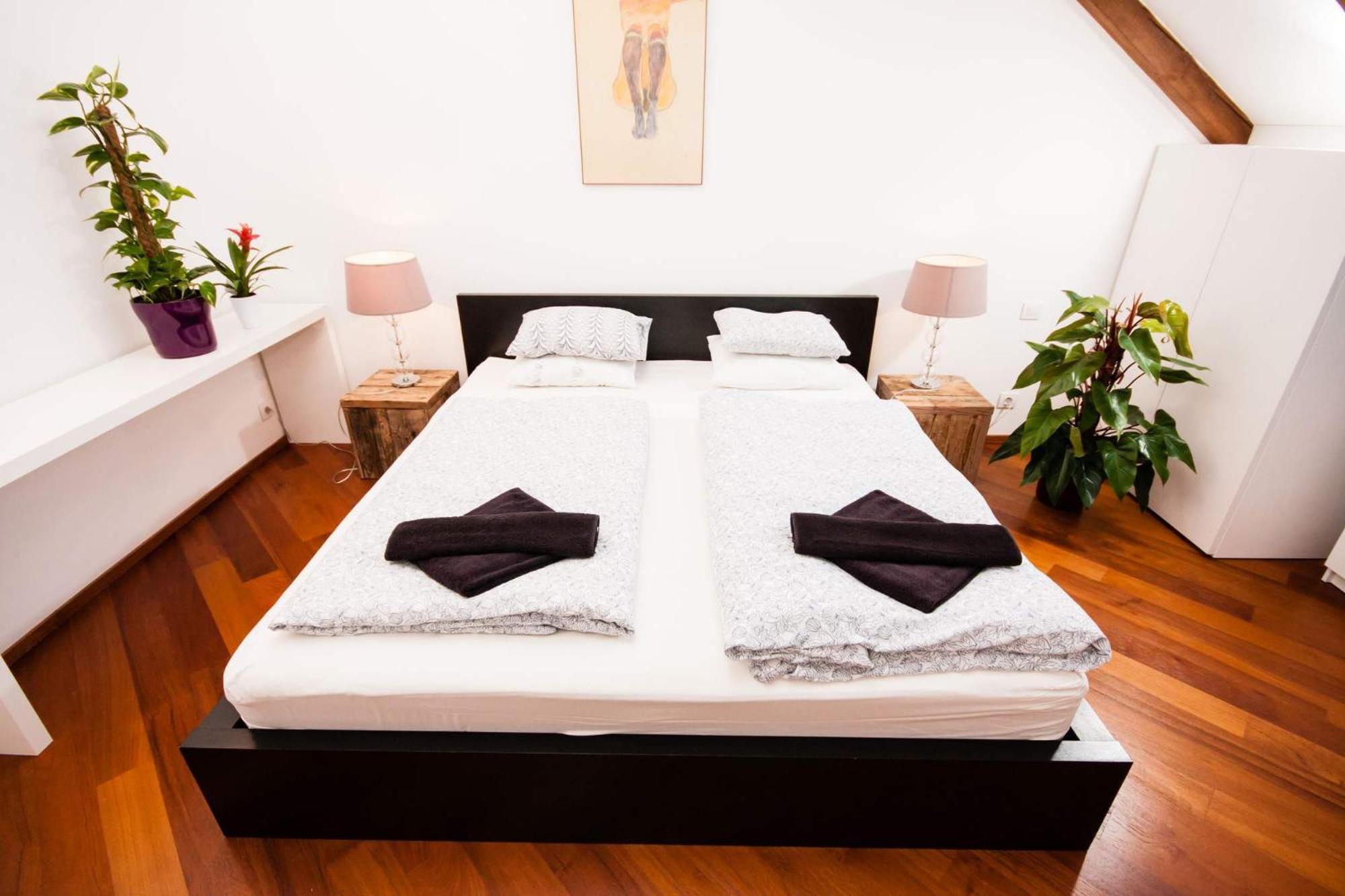 Luxury Loft Appartement Prague