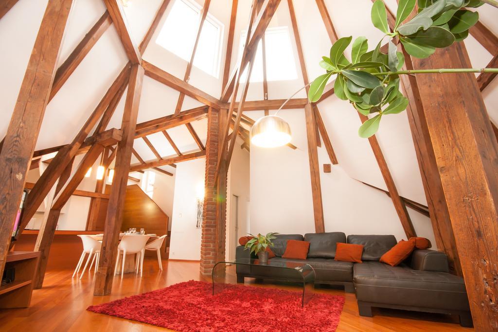 Appartement Luxury Loft *