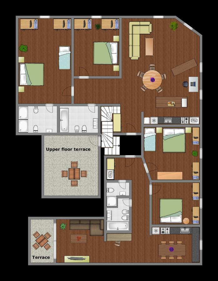 Appartement Luxury Loft Prague